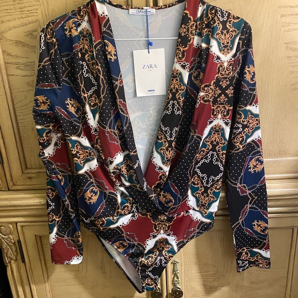 Bodysuit - Picture 1 of 3